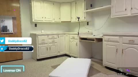 Daddy Draco online show from June 17, 1:07 am