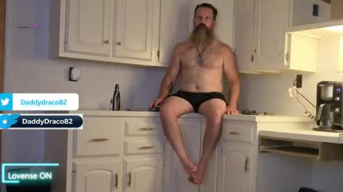 Daddy Draco online show from July 6, 12:35 pm