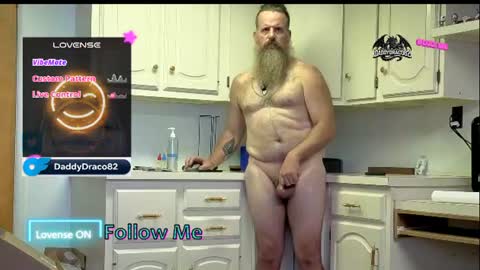 Daddy Draco online show from July 30, 1:27 am