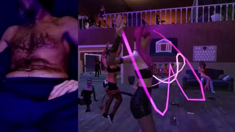 Daddy Gerry online show from October 26, 5:26 pm