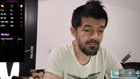 daddynextdoor86 online show from March 24, 5:23 am