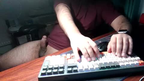 Snapshot of daddypimp3 chatting on September 8, 11:26 pm Paul online show from September 8, 11:26 pm