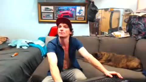 daddyteery online show from July 16, 10:44 am