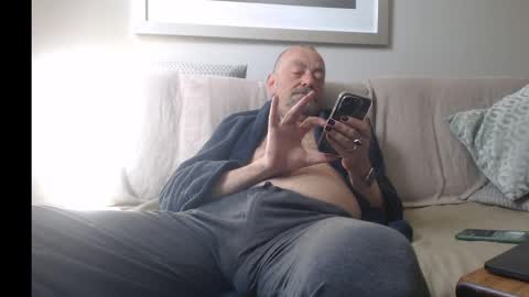 daddytom56 online show from May 25, 8:20 am