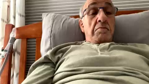 daddyweis online show from January 14, 2:38 am