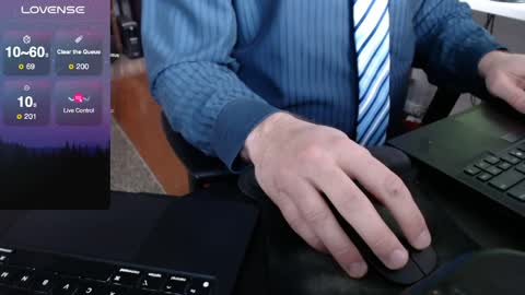 DadsSecret online show from April 3, 2:58 pm