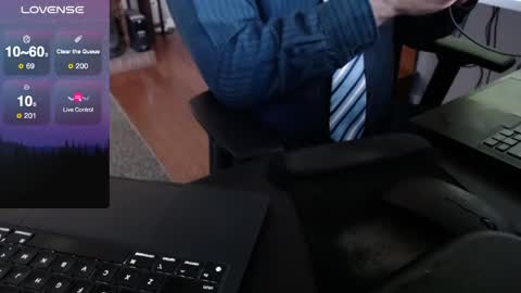 DadsSecret online show from April 28, 1:27 pm