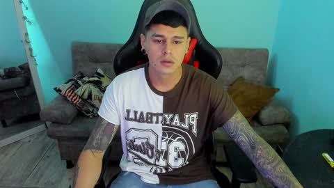 my name is Jhon and I live in colombia online show from December 30, 4:53 am