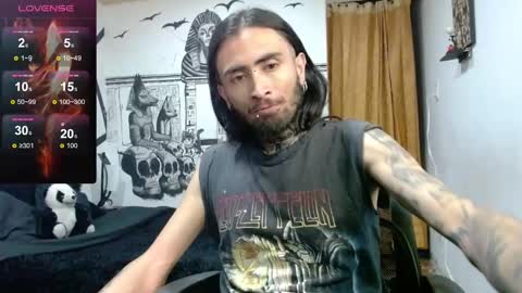 Snapshot of daimon_rock01 chatting on February 14, 4:26 am felipe online show from February 14, 4:26 am