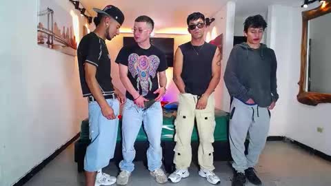 daiquirie online show from December 1, 10:35 pm