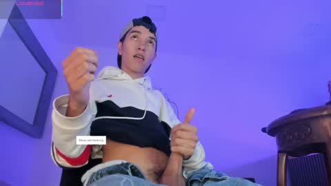 Dallen Grant online show from November 14, 9:05 pm