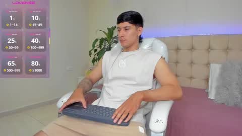 Snapshot of damian23_ chatting on January 29, 12:13 pm DAMIAN online show from January 29, 12:13 pm