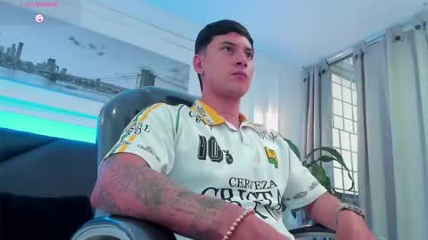 DAMIAN online show from January 9, 12:32 pm