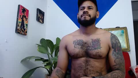 damian64436171 online show from January 17, 3:34 am