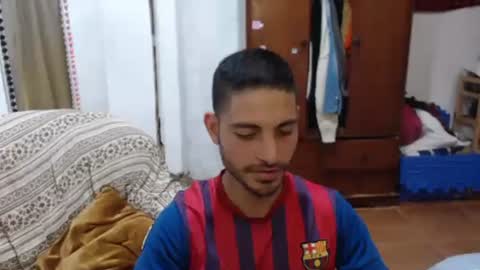 Snapshot of damian_29 chatting on October 27, 3:03 pm Damian online show from October 27, 3:03 pm