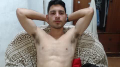 Damian online show from February 16, 1:03 am