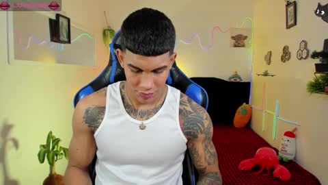 Damian online show from February 14, 4:29 am