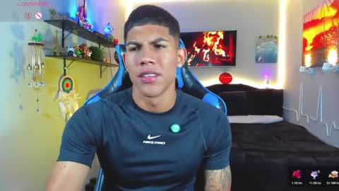 Damian online show from June 22, 3:12 am