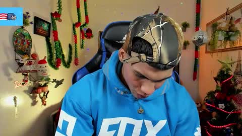 Damian online show from December 19, 3:14 am