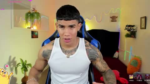 Damian online show from February 20, 6:19 am