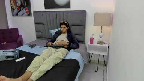 Damian Vadim online show from February 19, 12:01 pm