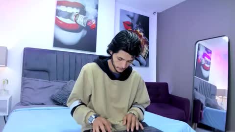 Damian Vadim online show from February 3, 11:26 am