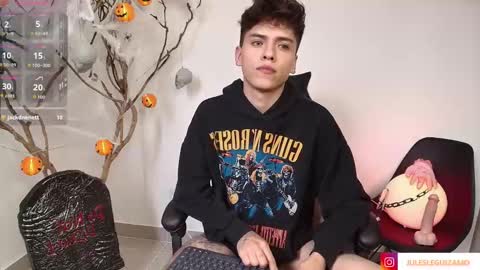 Daamiancox online show from October 8, 9:41 pm