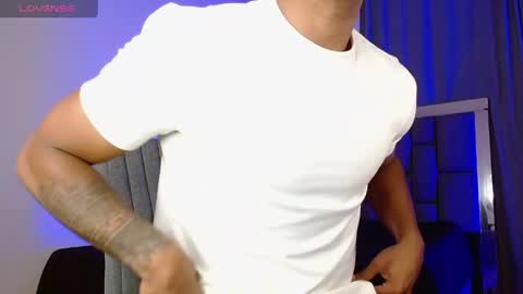 damiano_walker online show from April 8, 5:08 am