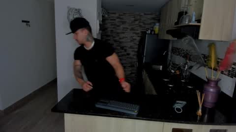 INSTAGRAM  DAMMIANMILLEROFICIAL online show from February 1, 9:02 pm