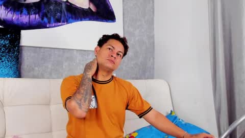 DAMON  online show from April 10, 8:32 am