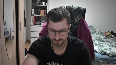 King Dan online show from November 4, 8:21 pm