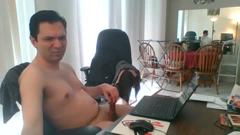 Snapshot of dandyriver chatting on February 19, 5:49 pm dandyriver online show from February 19, 5:49 pm