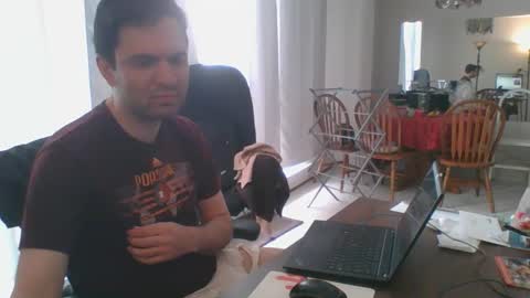 Snapshot of dandyriver chatting on February 6, 4:58 pm dandyriver online show from February 6, 4:58 pm