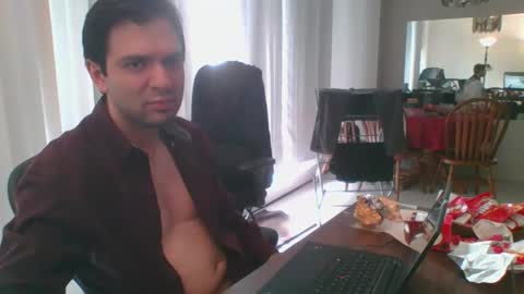 Snapshot of dandyriver chatting on January 3, 6:46 pm dandyriver online show from January 3, 6:46 pm