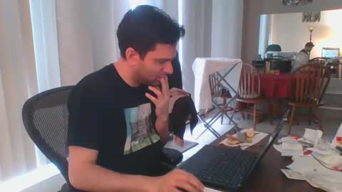 Snapshot of dandyriver chatting on January 31, 6:03 pm dandyriver online show from January 31, 6:03 pm