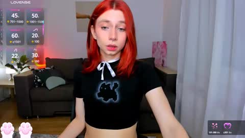 Daniel online show from February 25, 7:47 pm