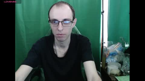 Daniel9121 online show from April 26, 10:45 am