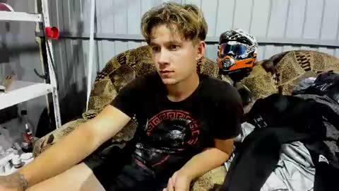 Just Ben online show from August 5, 10:42 am