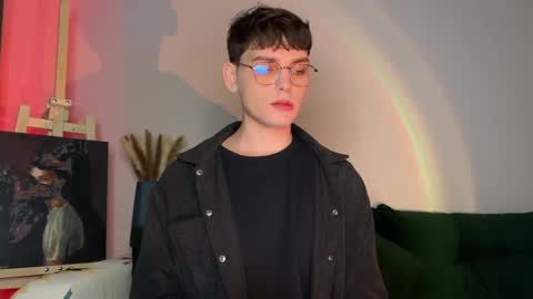 danieltuckerr online show from February 13, 5:07 pm