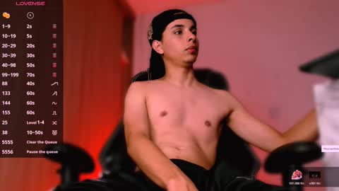 Danny online show from March 25, 3:10 am