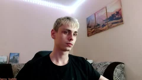 Snapshot of danny_fox888 chatting on October 26, 1:46 pm Daniel online show from October 26, 1:46 pm