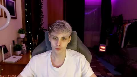 Daniel online show from February 25, 3:24 pm