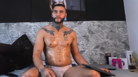 Danny Willson online show from October 10, 4:12 pm