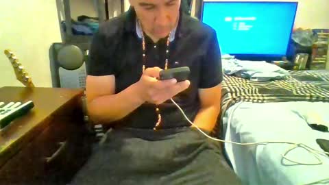 dannychorizo707 online show from April 13, 5:24 pm