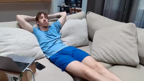 DannyThreeWay online show from October 2, 6:23 pm