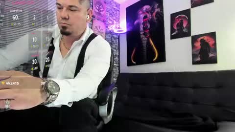 dante_bellini online show from June 27, 5:18 pm