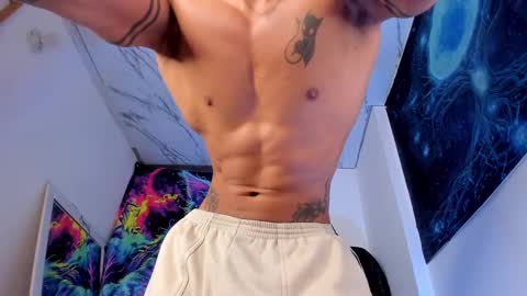 dante_cooper_0 online show from September 19, 12:35 am