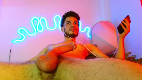 DANTE DI MARCO online show from January 25, 6:35 pm