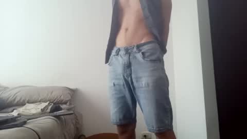 DANTE DI MARCO online show from October 14, 5:31 pm