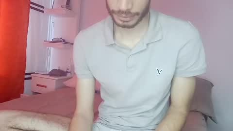 DANTE DI MARCO online show from October 8, 2:54 pm